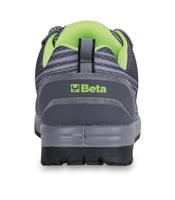 Beta 7316Ng 44-Schoen Van Mesh En Suede - 073160644 - thumbnail