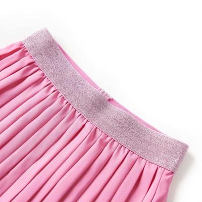 VidaXL Kinderplooirok 140 roze