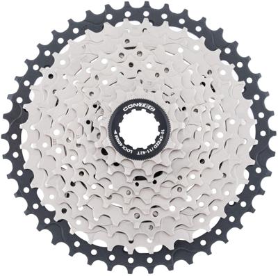 CONTEC "grad" cassette tandwiel ct cassette grad 11-42t 10sp sil./black
