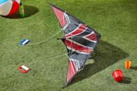 Günther Flugspiele Stuntvlieger Carbon Design Loop Spanwijdte 100 mm Geschikt voor windsterkte 4 - 6 bft - thumbnail