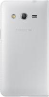 Mobiele beschermhoes Samsung EF-WG386BBEGWW Samsung Kleur Wit - thumbnail