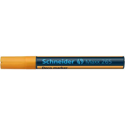 Schneider krijtmarker Maxx 265 oranje Schneider krijtmarker Maxx 265 oranje