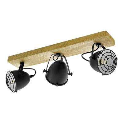 Eglo PlafondlampGatebeck 3 lichts - 44093