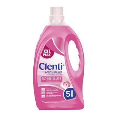 Clenti fabric soft rose petal (2x 5l)
