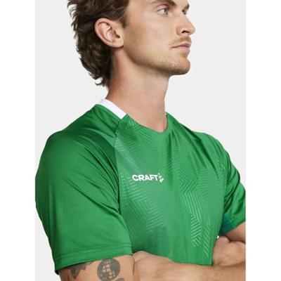 Craft 1912757 Premier Solid Jersey M - Team Green - L