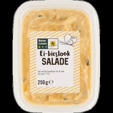 EiBieslook Salade 250 g bij Jumbo