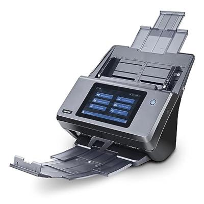 Plustek eScan A450Pro Documentscanner A4 600 x 600 dpi 60 pag./min. USB-A 2.0, USB-A 2.0, USB-A host, RJ45