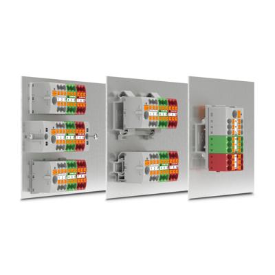 Phoenix Contact 1082395 Verdeelblok Zwart 10 stuk(s) Phoenix Contact 1082395 Verdeelblok Zwart 10 stuk(s)