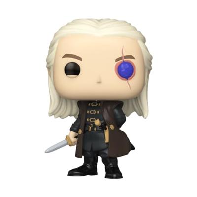 House of the Dragon Season 2 Funko Pop Vinyl: Aemond Targaryen
