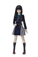 Lycoris Recoil BUZZmod Action Figure 1/12 Takina Inoue 14 cm - thumbnail