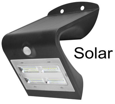 Franssen Solar wandlampFinmotion Solar - 362404