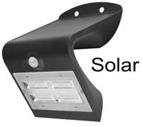 Franssen Solar wandlampFinmotion Solar - 362404 - thumbnail