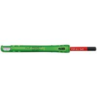Pica Markeerstift | lengte 23 cm | geslepen v.tegels | gepunt | 100 stuks - 545/24-100 - 545/24-100 - thumbnail