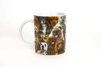 Gift Republic Hondenliefhebber Mok - thumbnail