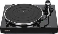 Thorens TD 204 platenspeler zwart - thumbnail