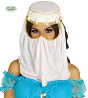 Haremhoed Wit - thumbnail