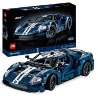 LEGO Technic 42154 2022 Ford GT - thumbnail