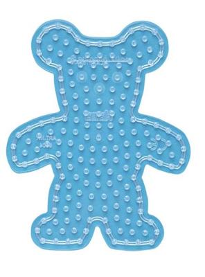 Hama maxi strijkkralenbordje teddybeer