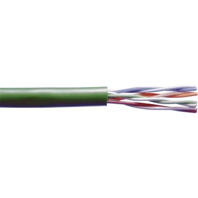 Belden 7988R Netwerkkabel CAT 5e U/UTP 4 x 2 x 0.2 mm² Groen per meter