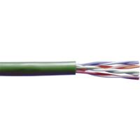 Belden 7988R Netwerkkabel CAT 5e U/UTP 4 x 2 x 0.2 mm² Groen per meter - thumbnail