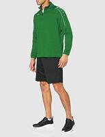 JAKO 8650 Ziptop Classico - Sportgroen - 3XL - thumbnail