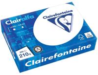 Clairefontaine Clairalfa presentatiepapier ft A4, 210 g, pak van 250 vel - thumbnail