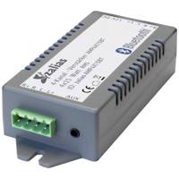 Lyndahl AMP4X15BT Stereoversterker 4 x 30 W Grijs Bluetooth - thumbnail