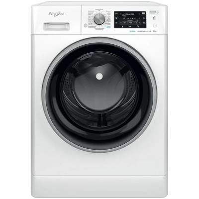 Whirlpool FFD 9489E BSV BE Wasmachine Wit
