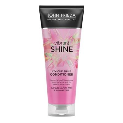 John Frieda Vibrant shine colour shine conditioner 250 Milliliter