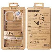 Telefoonhoes Muvit for Change iPhone 13 Pro Max - thumbnail