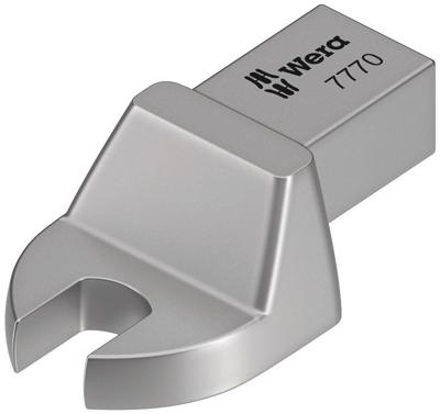Wera 05078601001 Insteek-steeksleutel 8 mm