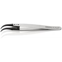 Knipex 92 81 03 Pincet ESD 1 stuks Spits 130 mm - thumbnail