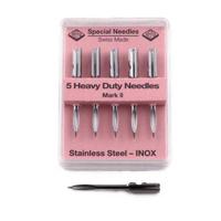 Naald MKII heavy duty S steel - thumbnail