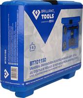 Brilliant Tools BT701150 Universele remzuiger-terugstelgereedschapsset, 5-delig - thumbnail