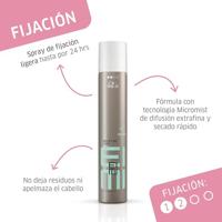 Wella EIMI - Mistify Me Light Fast-Drying Hairspray 500 ml - thumbnail