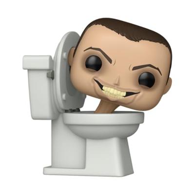 Funko Pop! figuur Skibidi Toilet Skibidi Toilet