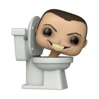 Funko Pop! figuur Skibidi Toilet Skibidi Toilet - thumbnail