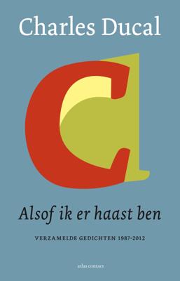 Alsof ik er haast ben (Hardback) Alsof ik er haast ben (Hardback)