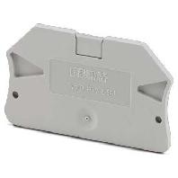 Phoenix Contact 1180894 Scheidingswand Grijs 50 stuk(s)