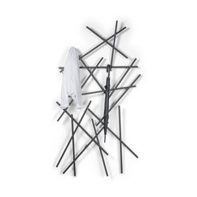 Kapstok Lucifer Zwart Large