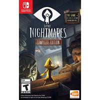 Little Nightmares Complete Edition - thumbnail