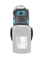 Makita DTM52Z 18V snoerloze Multitool - thumbnail