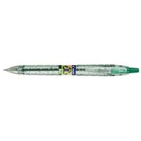 Pilot Ecoball B2P BeGreen balpen, medium punt, 0,3 mm, groen - thumbnail