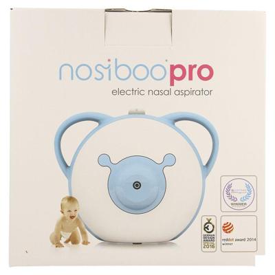 Nosiboo Pro Green Neus Aspirator