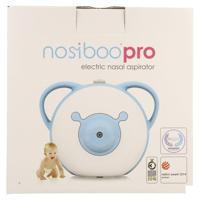 Nosiboo Pro Green Neus Aspirator - thumbnail