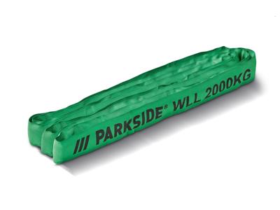 PARKSIDE Hijsband (2m 2000kg, set van 2)