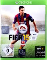 Fifa 15 (verpakking Duits, game Engels) - thumbnail