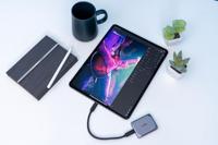 Externe SSD harde schijf - CRUCIAL - X9 Pro - 1 TB - USB 3.0 - Zwart - thumbnail