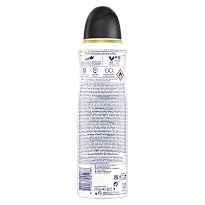 Dove Deodorant spray invisible dry 200 Milliliter