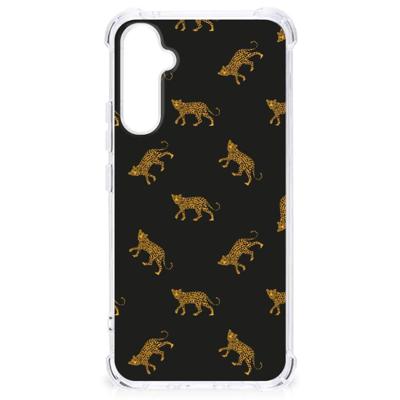 Case Anti-shock voor Samsung Galaxy A34 Leopards Case Anti-shock voor Samsung Galaxy A34 Leopards